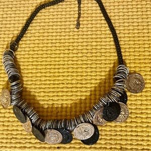 An Antioxidant Metal Specifically Design Necklace.